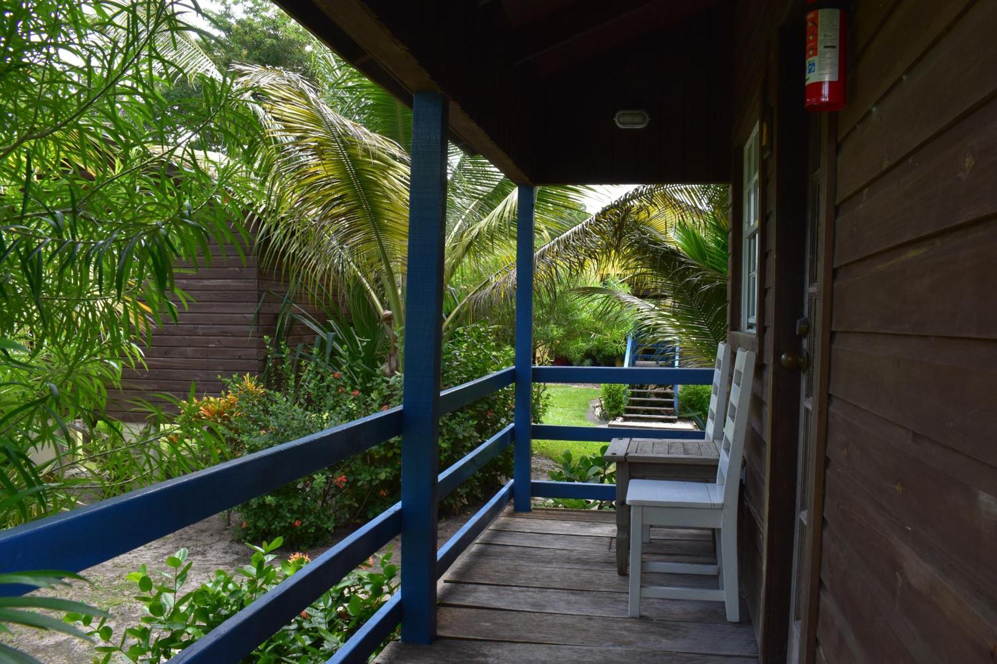 Crooкed Tree Lodge Belize Crooked Tree Exterior foto